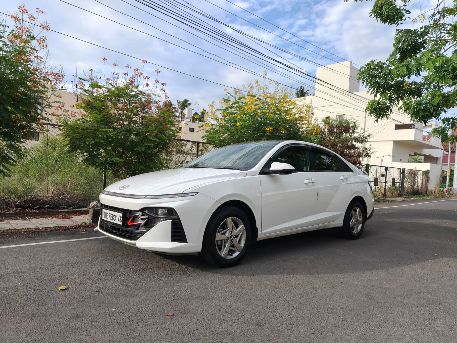 Hyundai Verna - Image 8