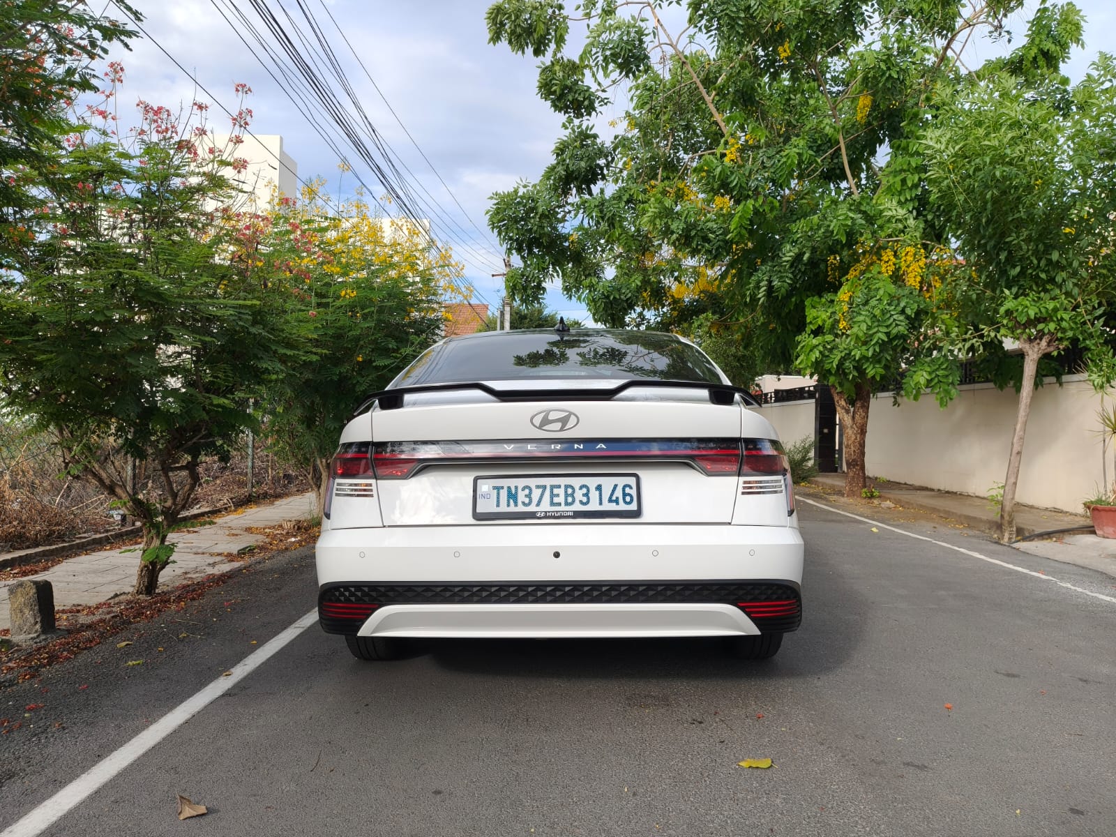 Hyundai Verna - Image 7