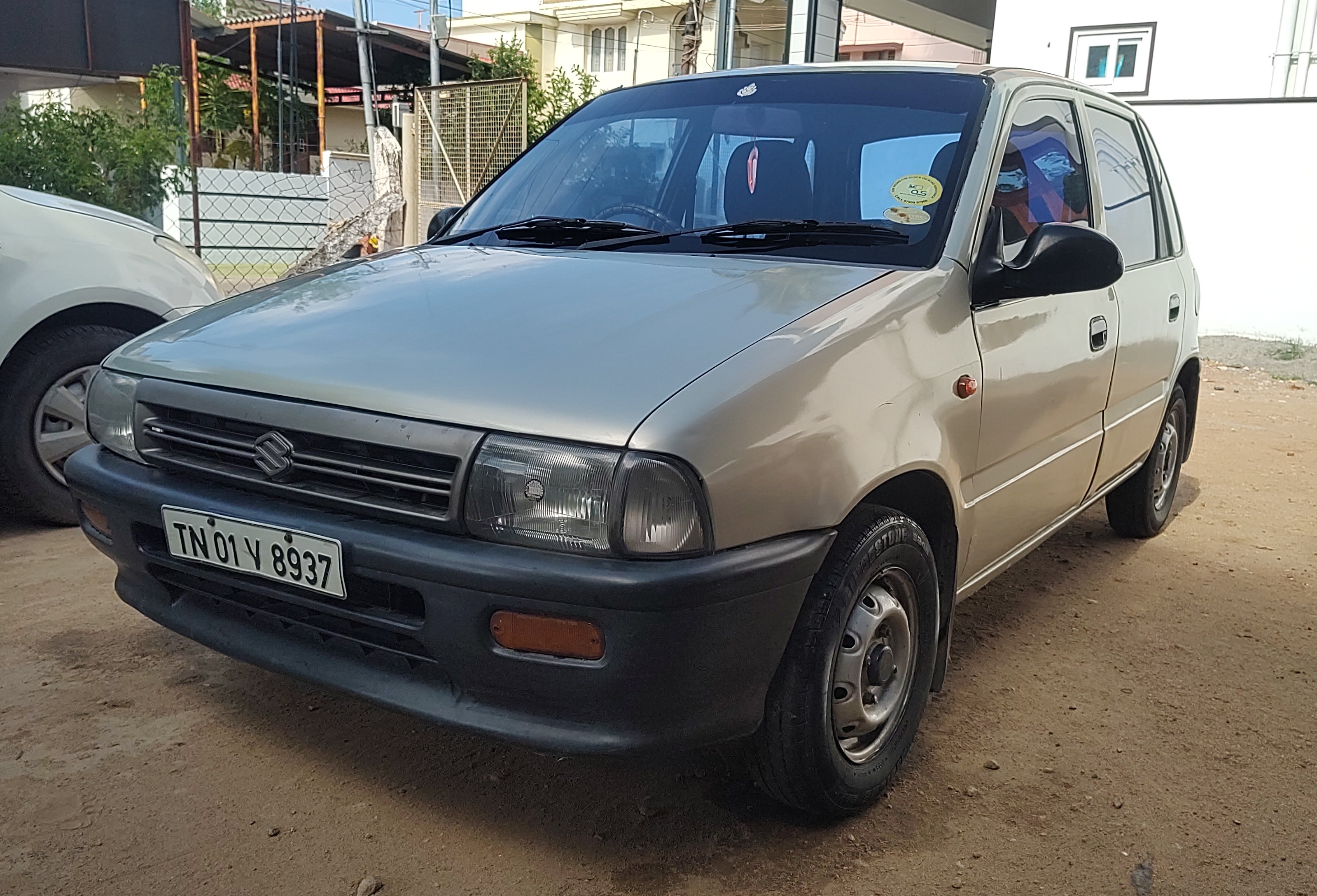 Maruti Suzuki Zen