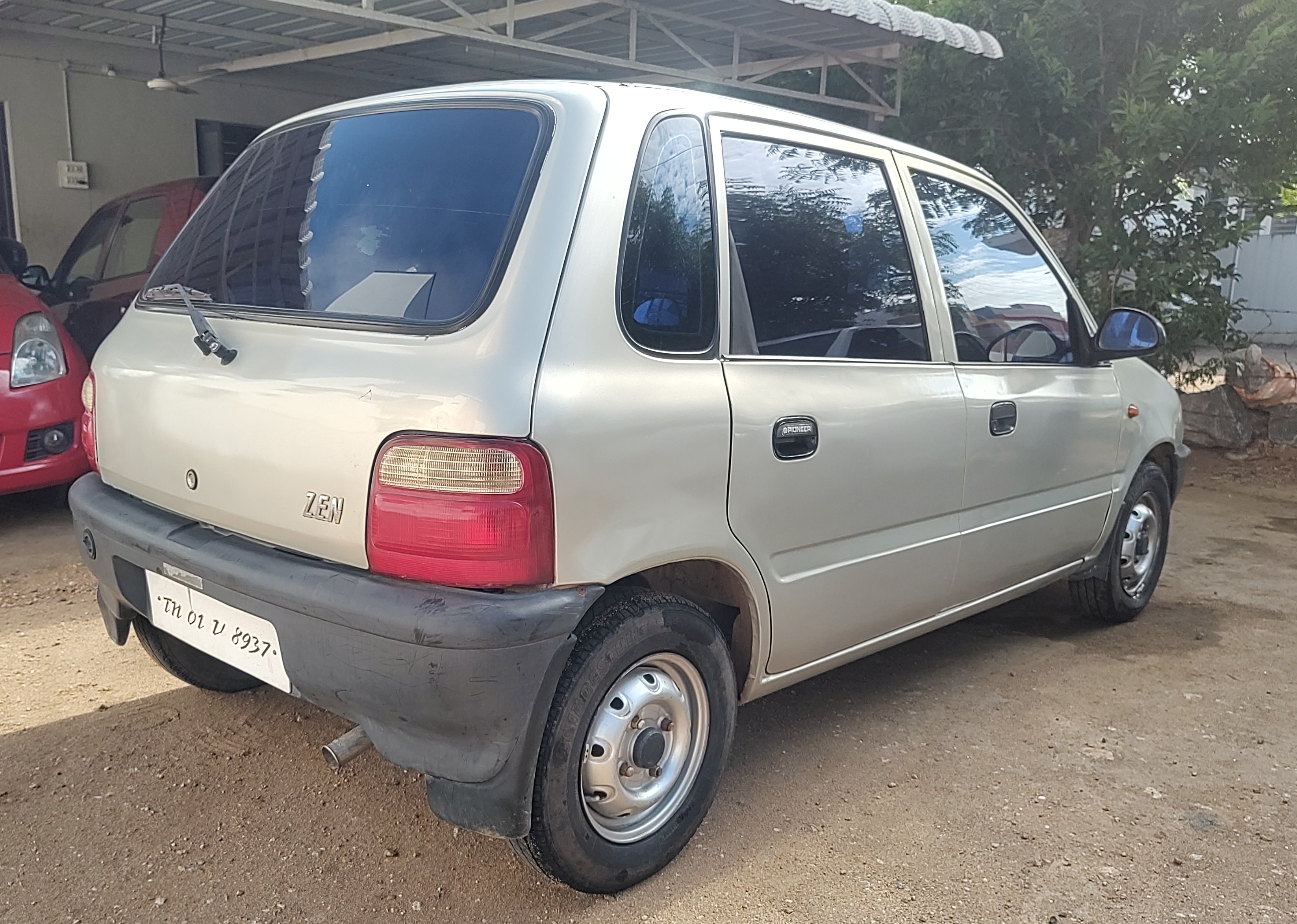 Maruti Suzuki Zen - Image 2
