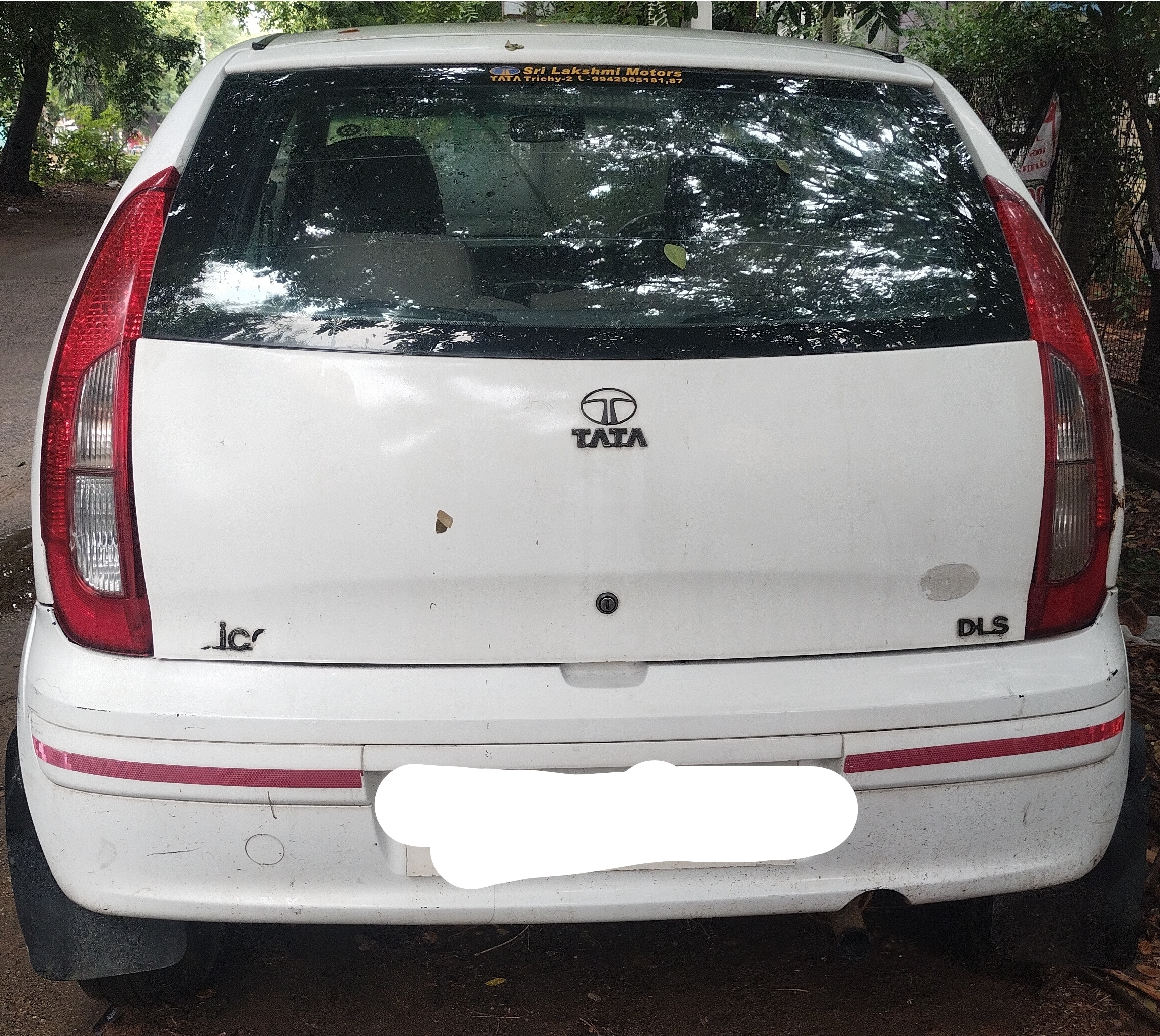 Tata Indica V2 - Image 3