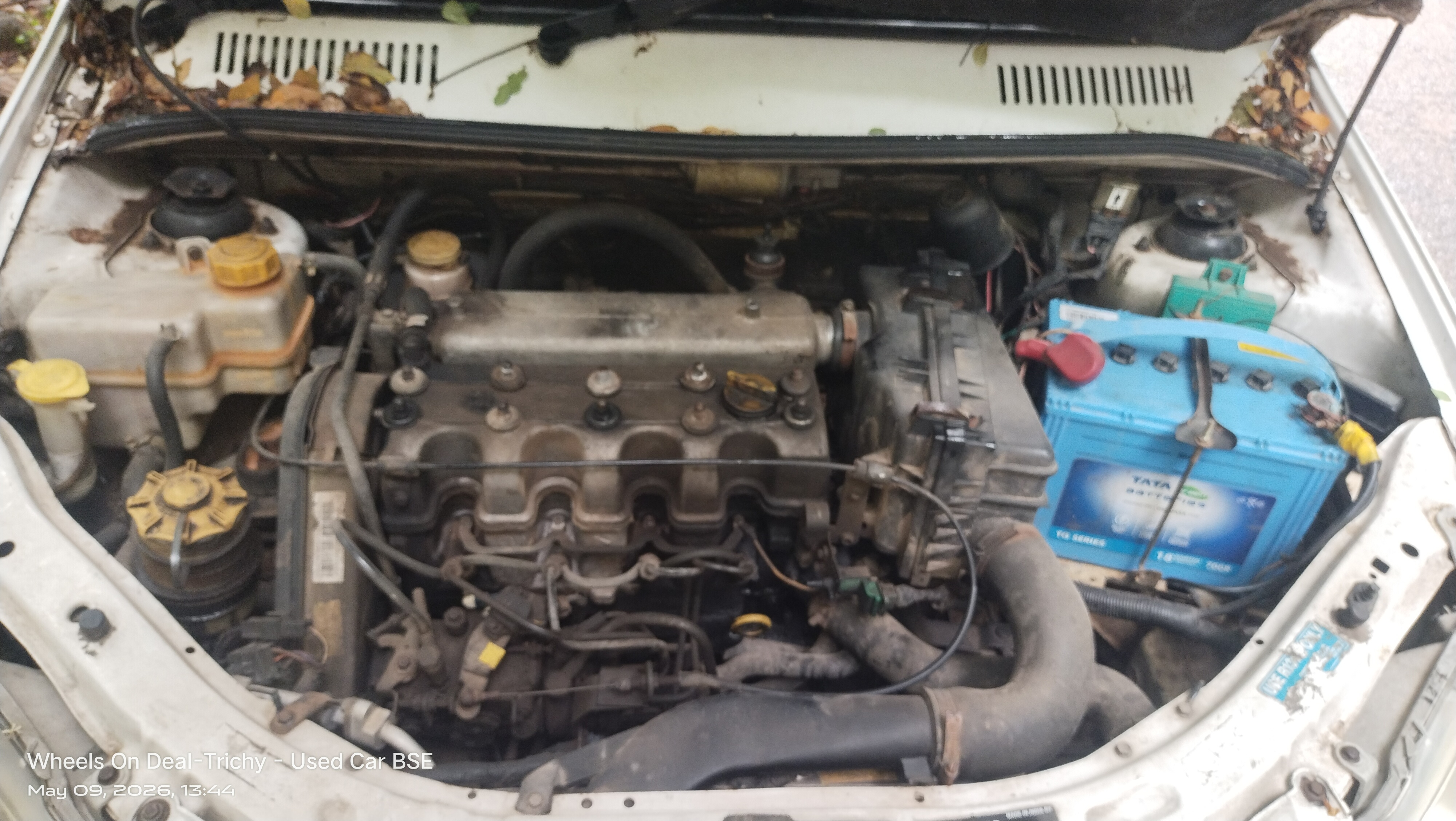 Tata Indica V2 - Image 8