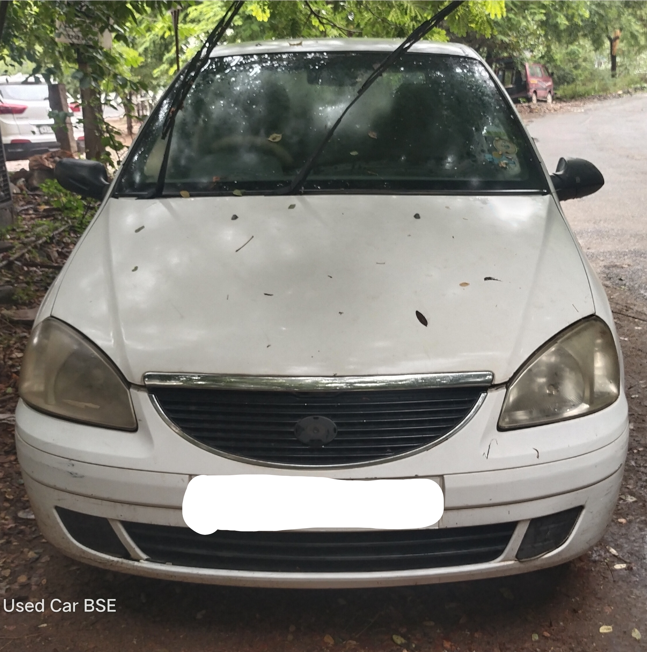 Tata Indica V2