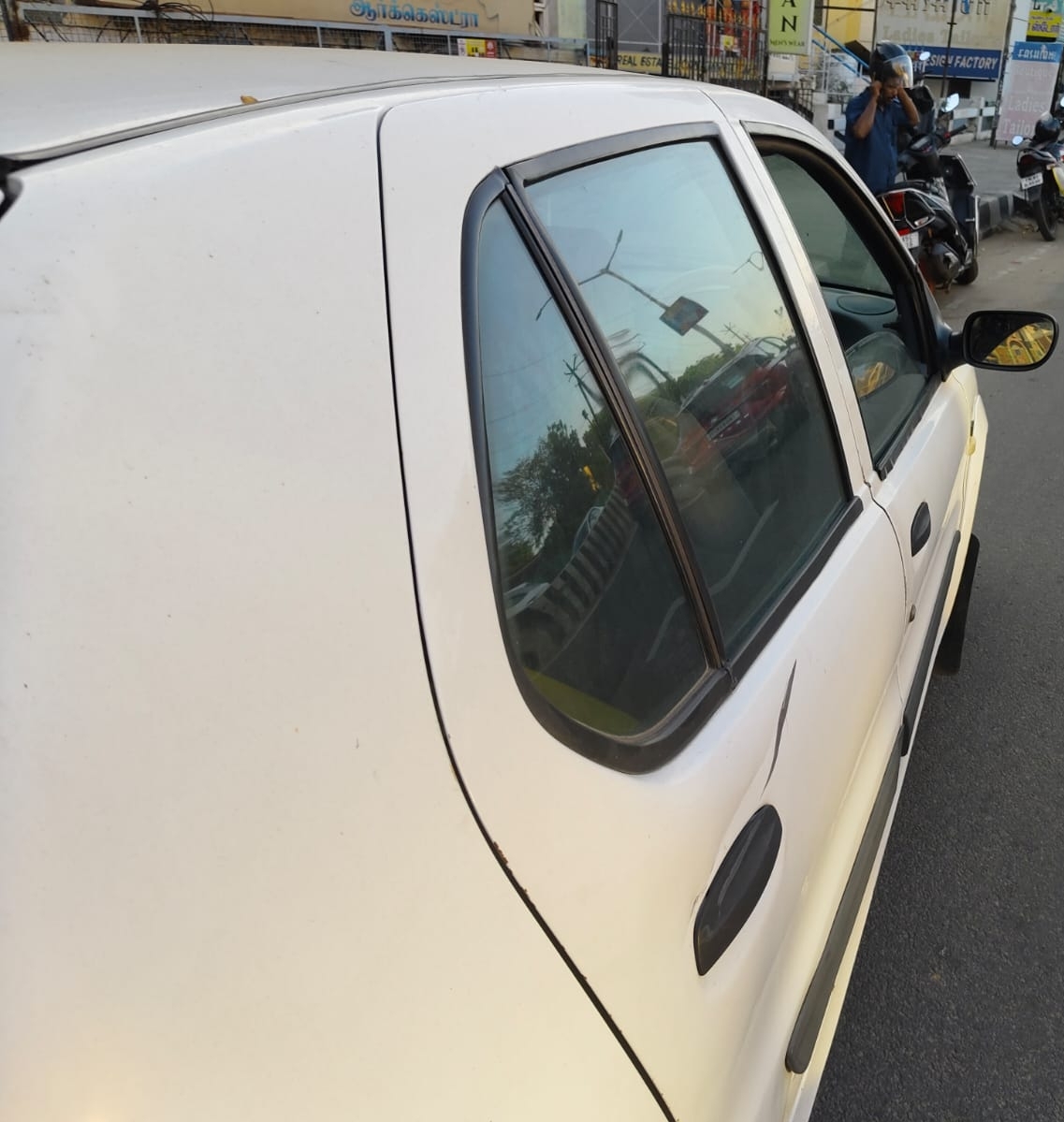 Tata Indica V2 - Image 2