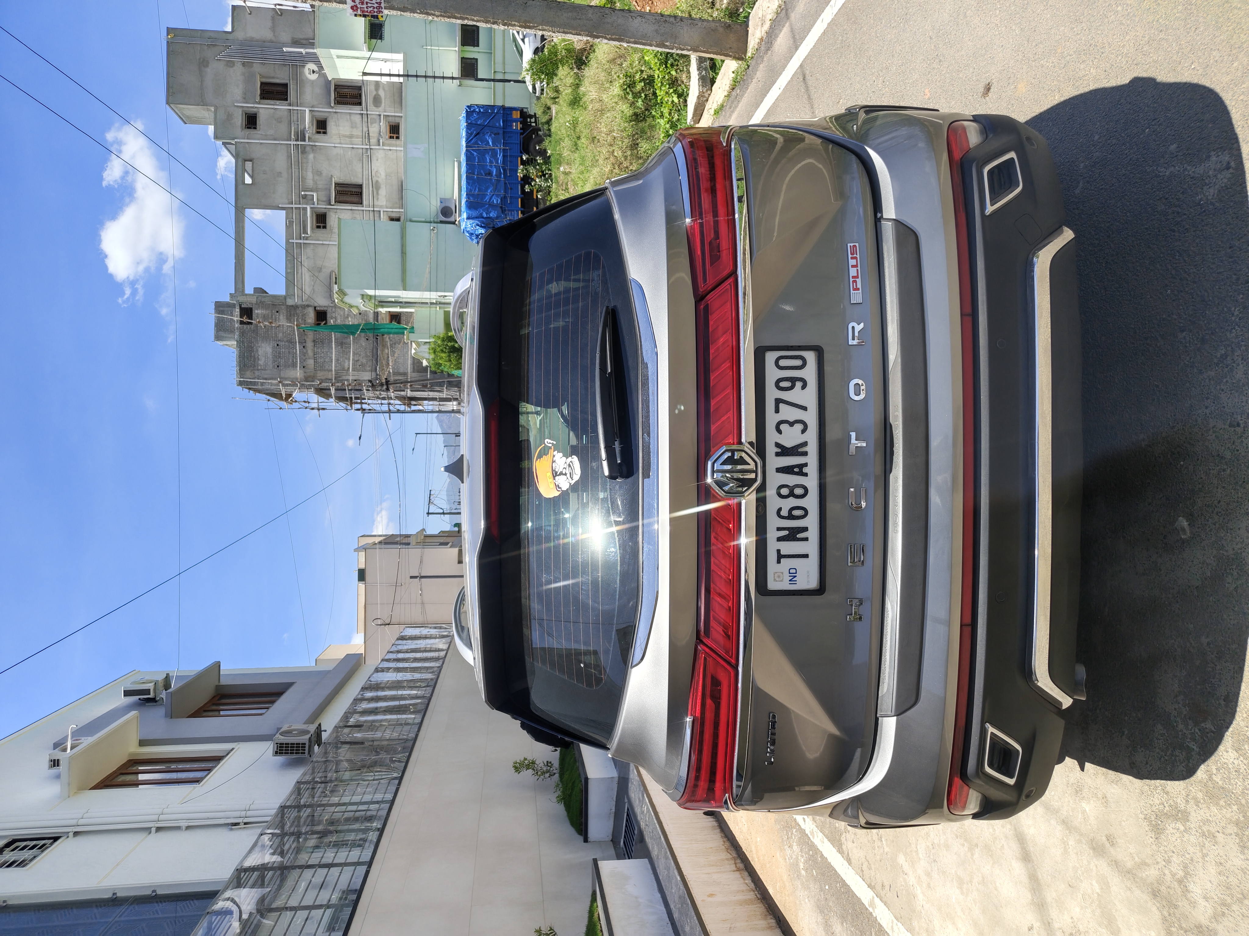 MG Hector Plus - Image 6