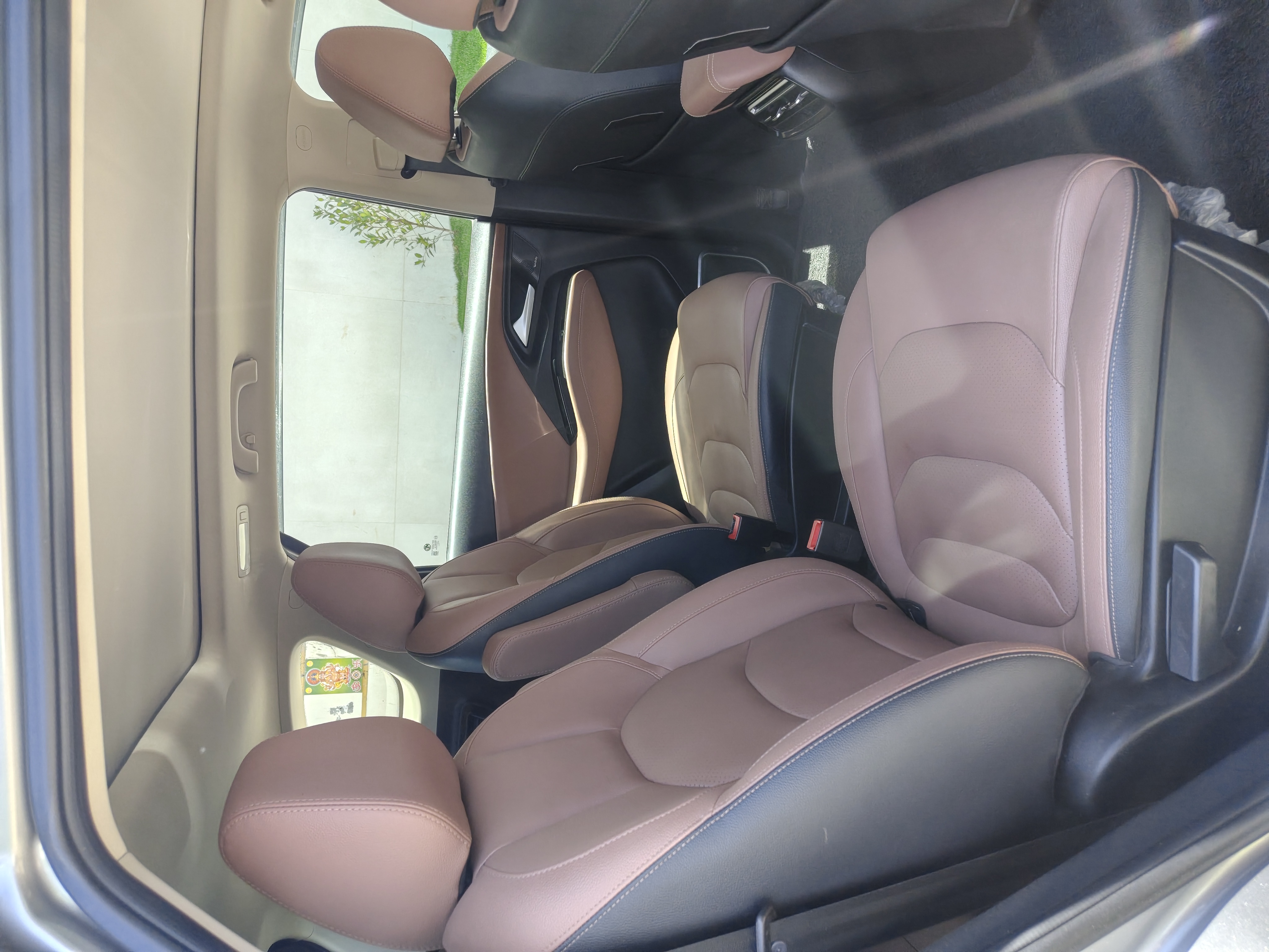 MG Hector Plus - Image 9