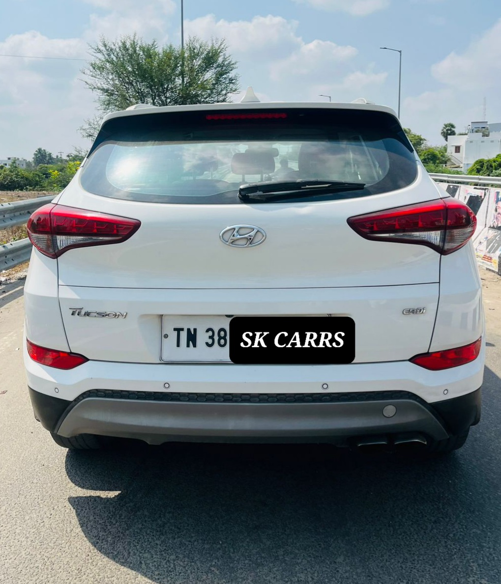 Hyundai Tucson - Image 7