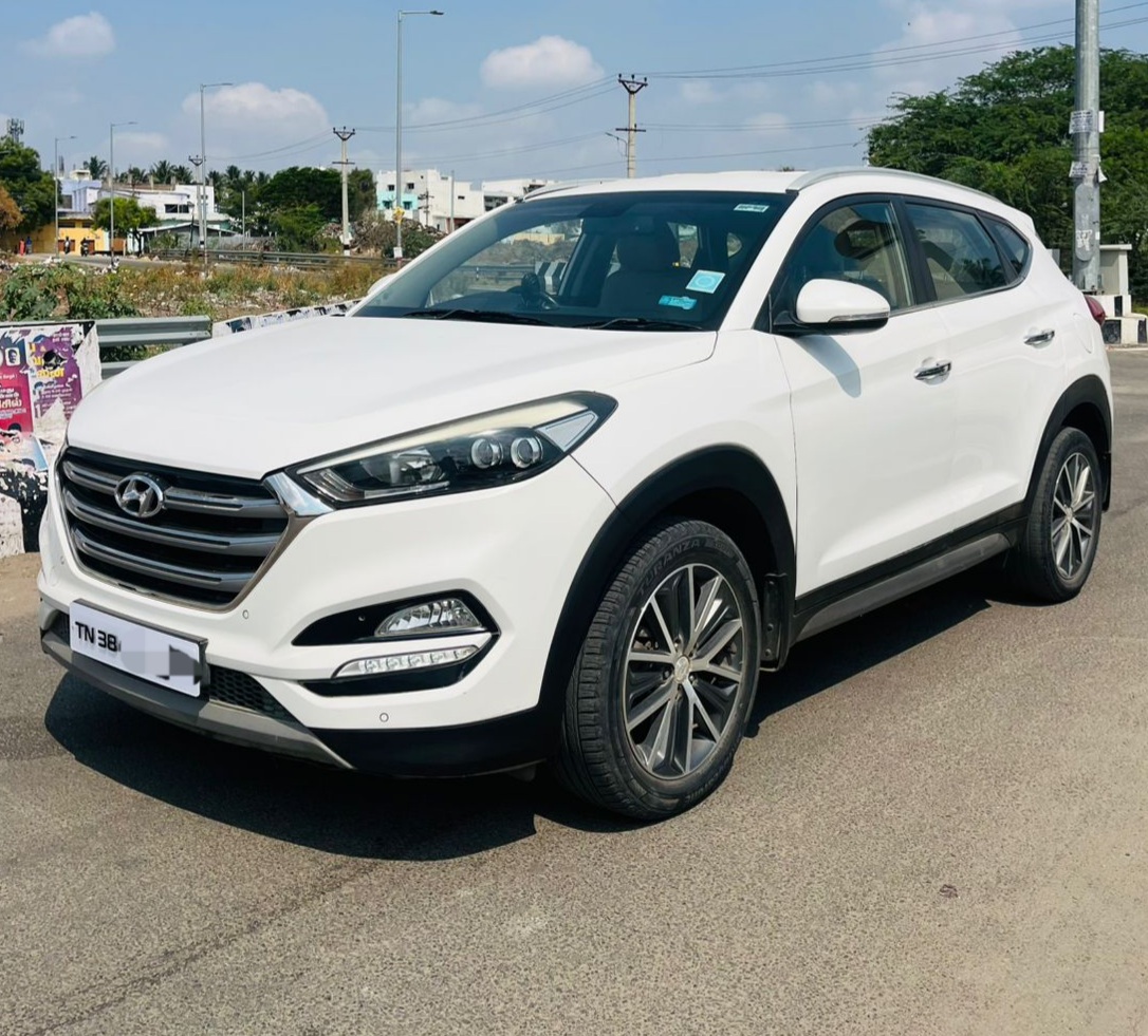 Hyundai Tucson - Image 3