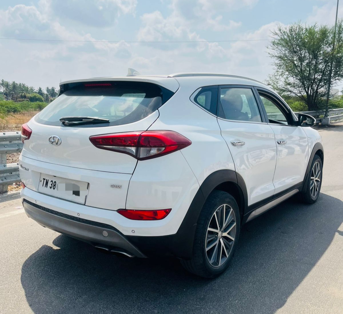 Hyundai Tucson - Image 6