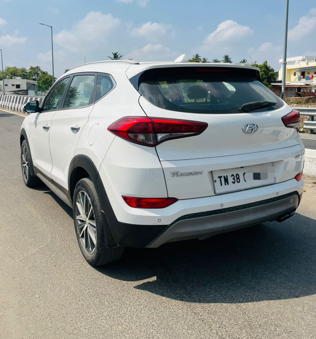 Hyundai Tucson - Image 5
