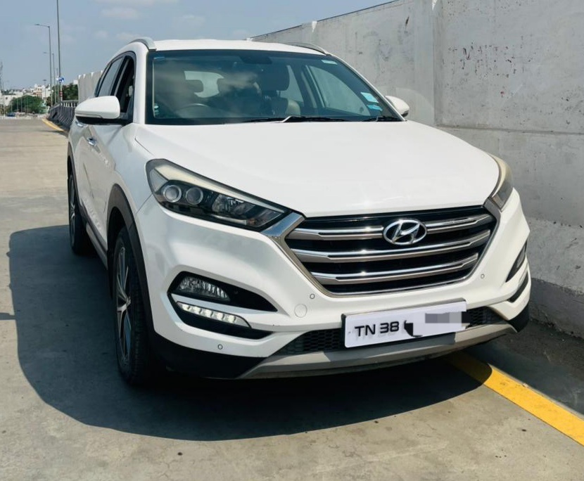 Hyundai Tucson - Image 2