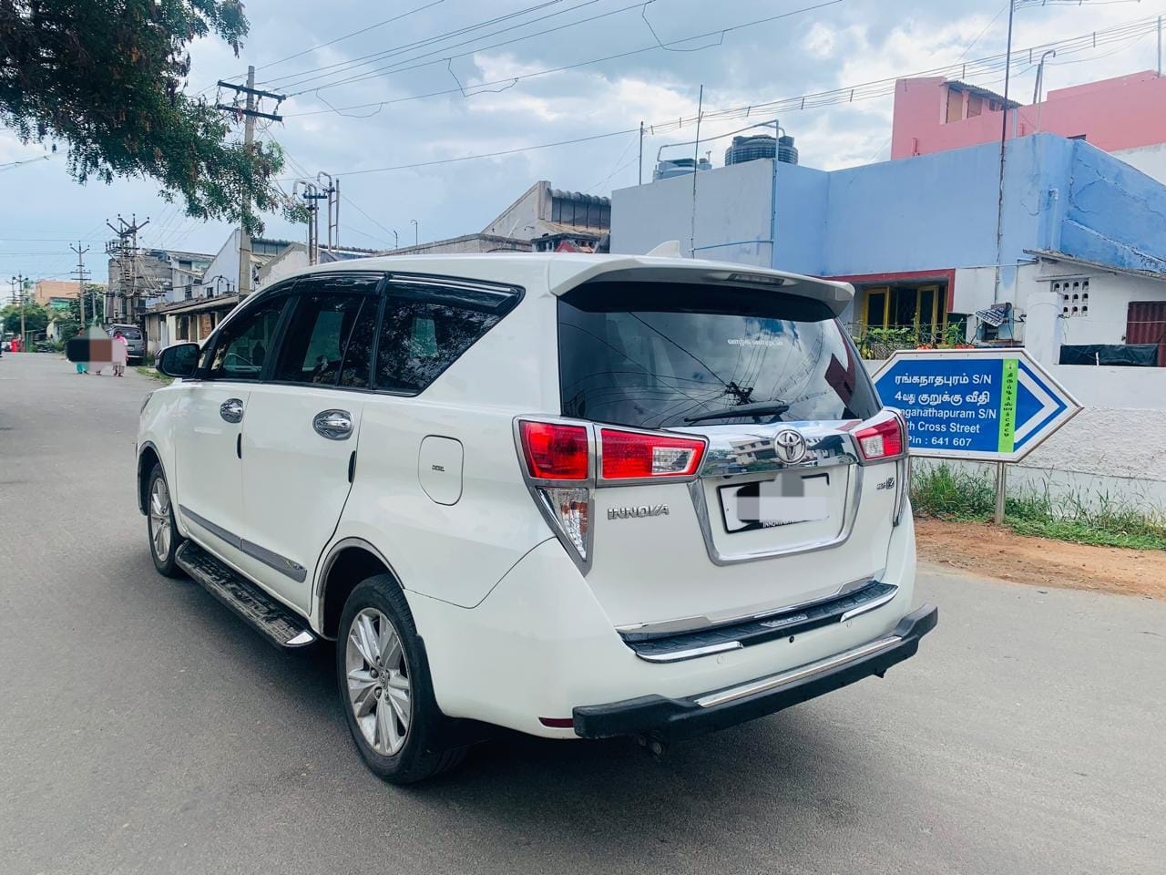 Toyota Innova Crysta - Image 6