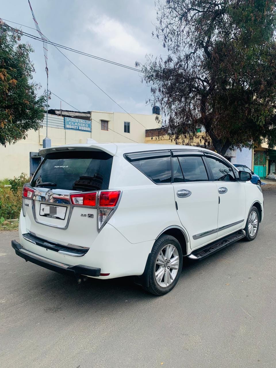 Toyota Innova Crysta - Image 4