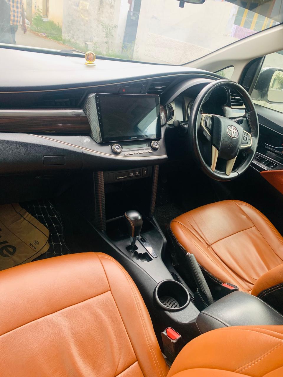 Toyota Innova Crysta - Image 12