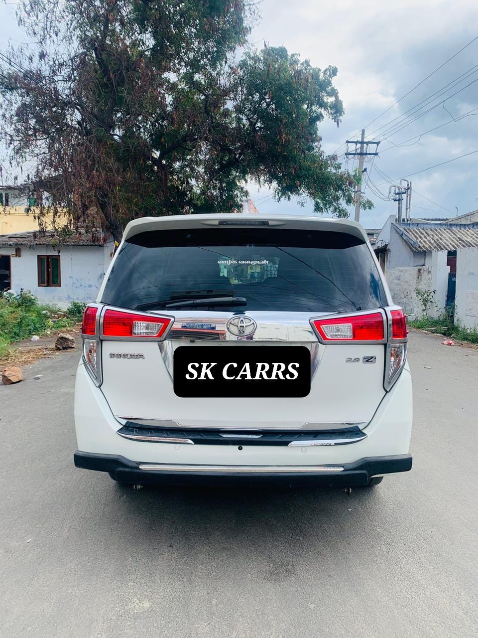 Toyota Innova Crysta - Image 5