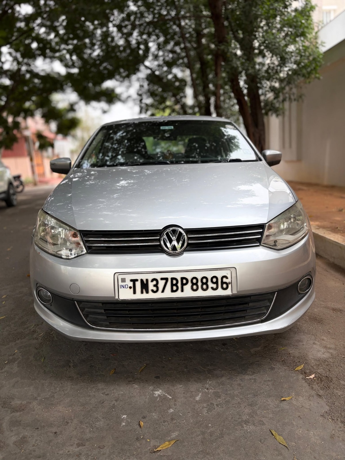 Volkswagen Vento