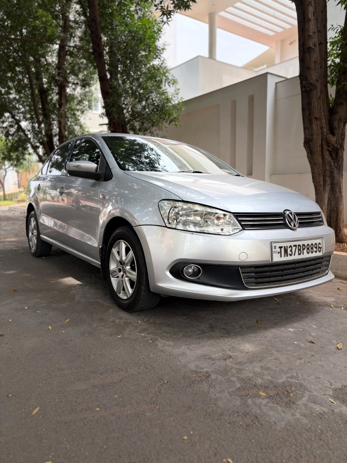 Volkswagen Vento - Image 9
