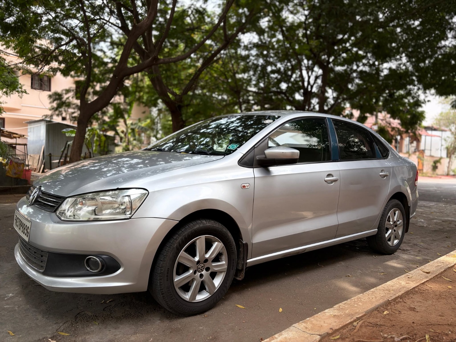 Volkswagen Vento - Image 1