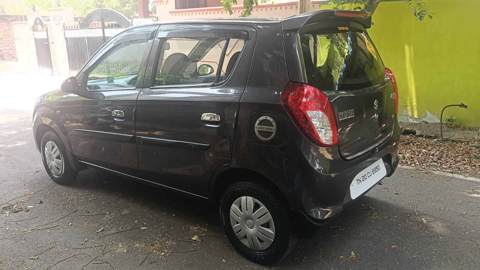 Maruti Suzuki Alto 800 - Image 5