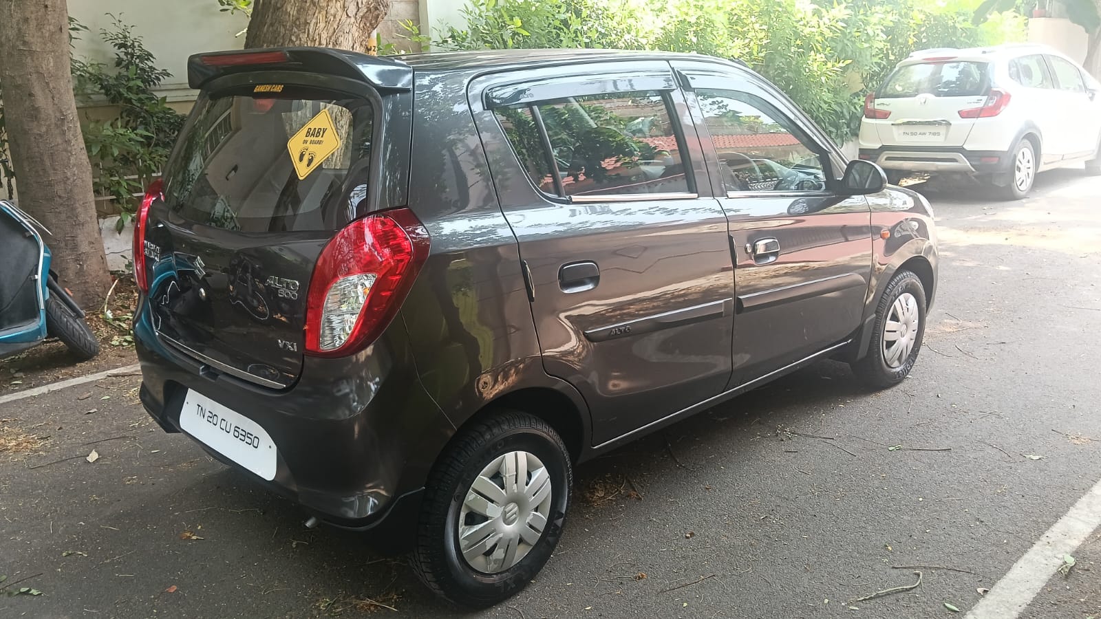 Maruti Suzuki Alto 800 - Image 6