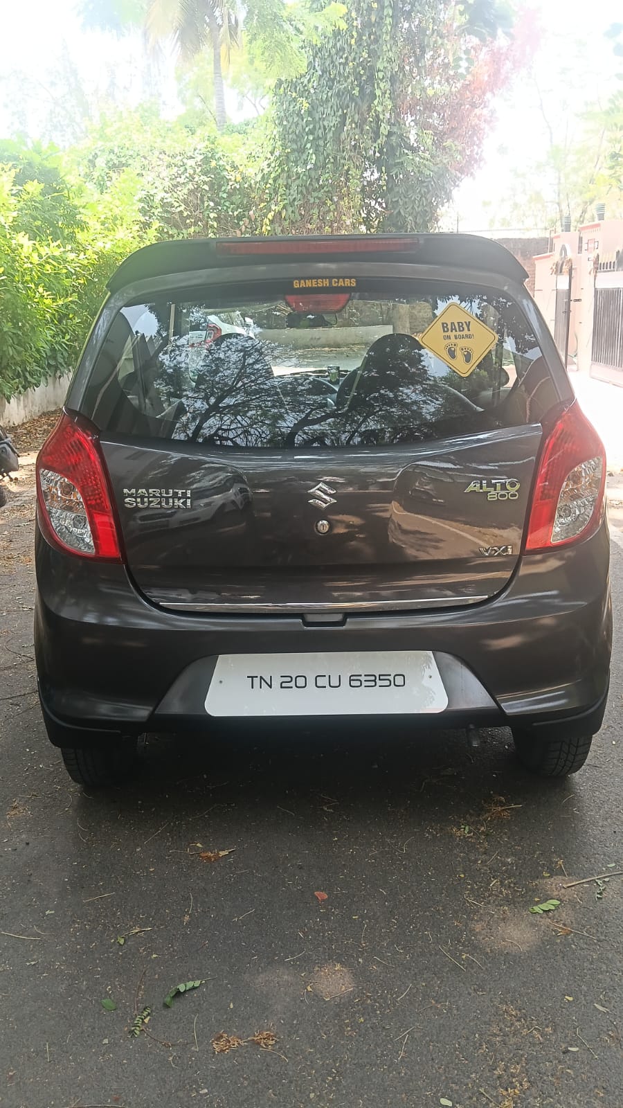 Maruti Suzuki Alto 800 - Image 8