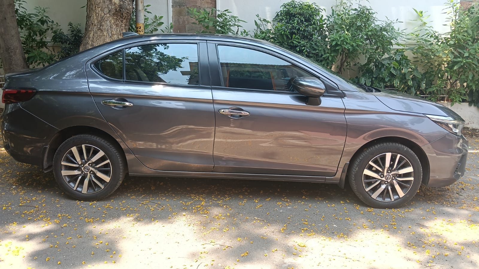 Honda City