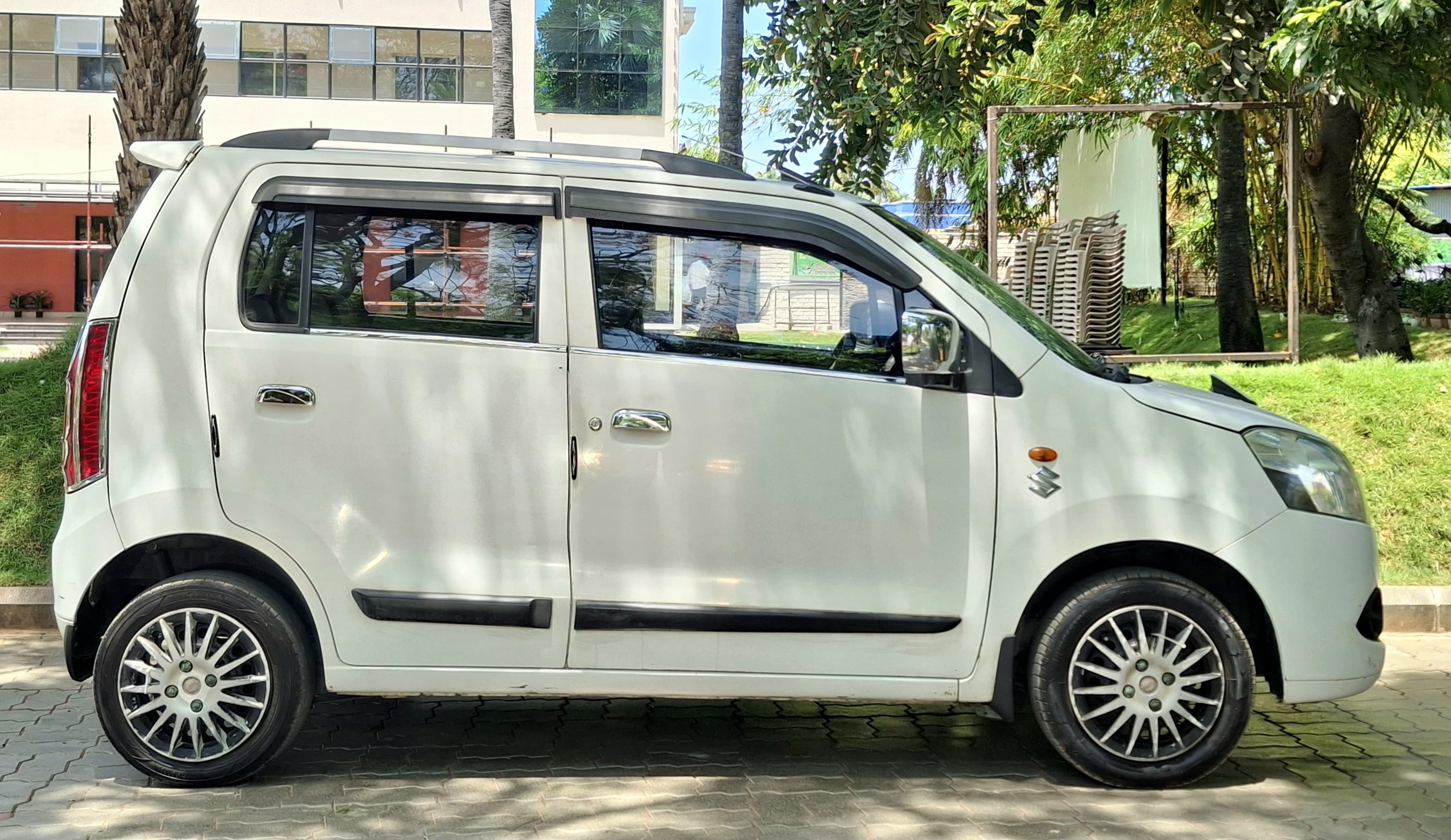 Maruti Suzuki Wagon R - Image 4
