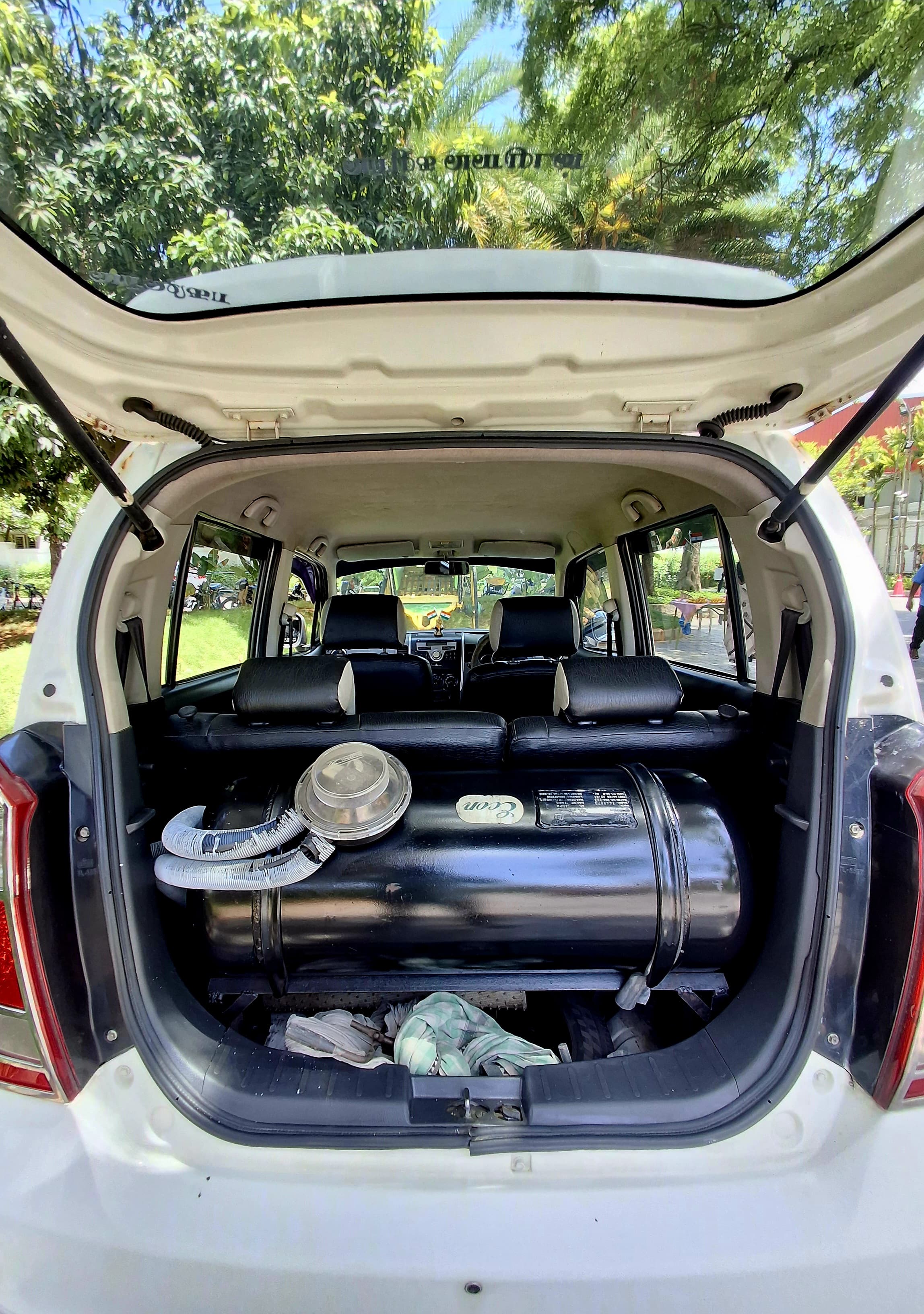 Maruti Suzuki Wagon R - Image 8