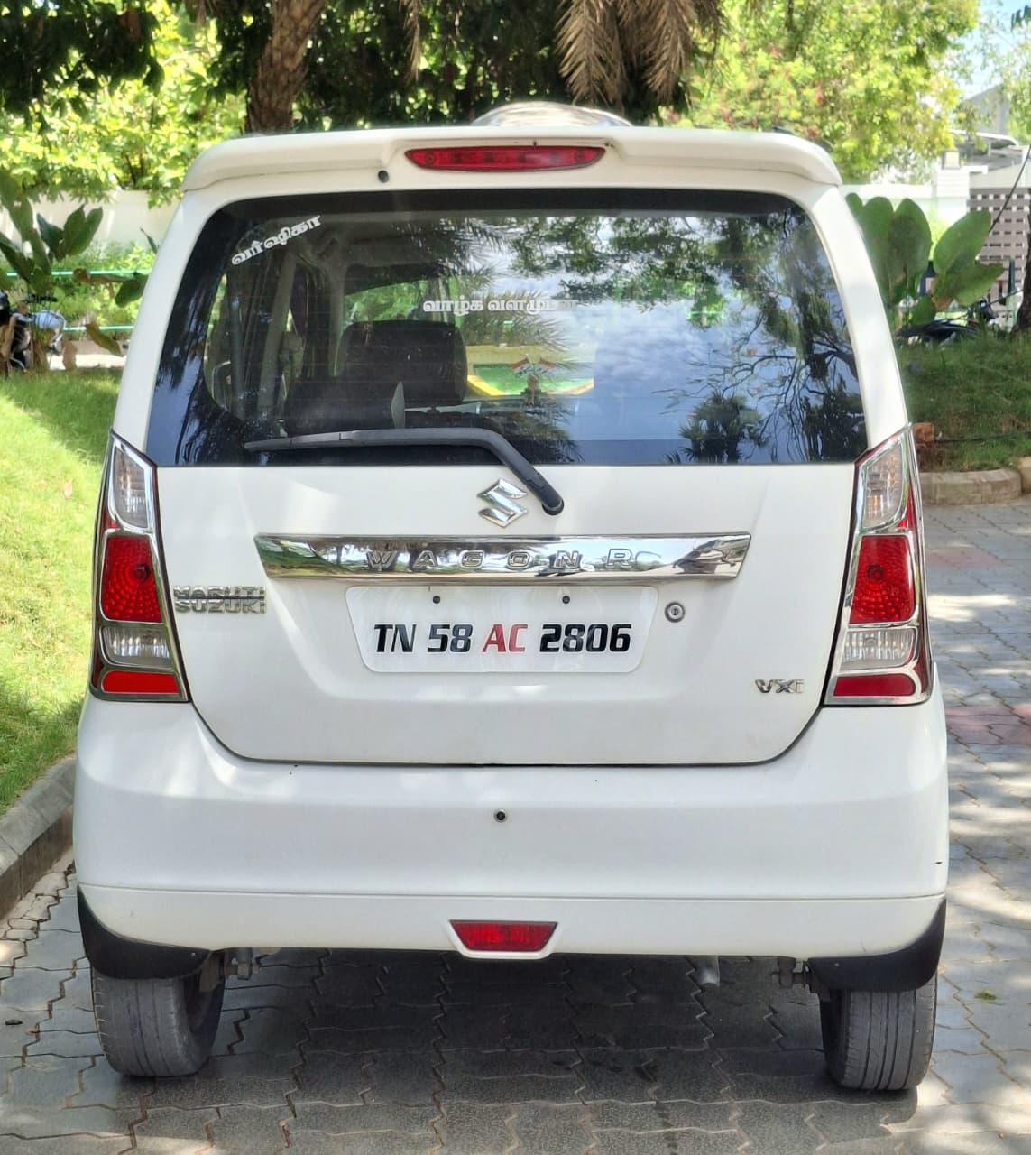 Maruti Suzuki Wagon R - Image 2