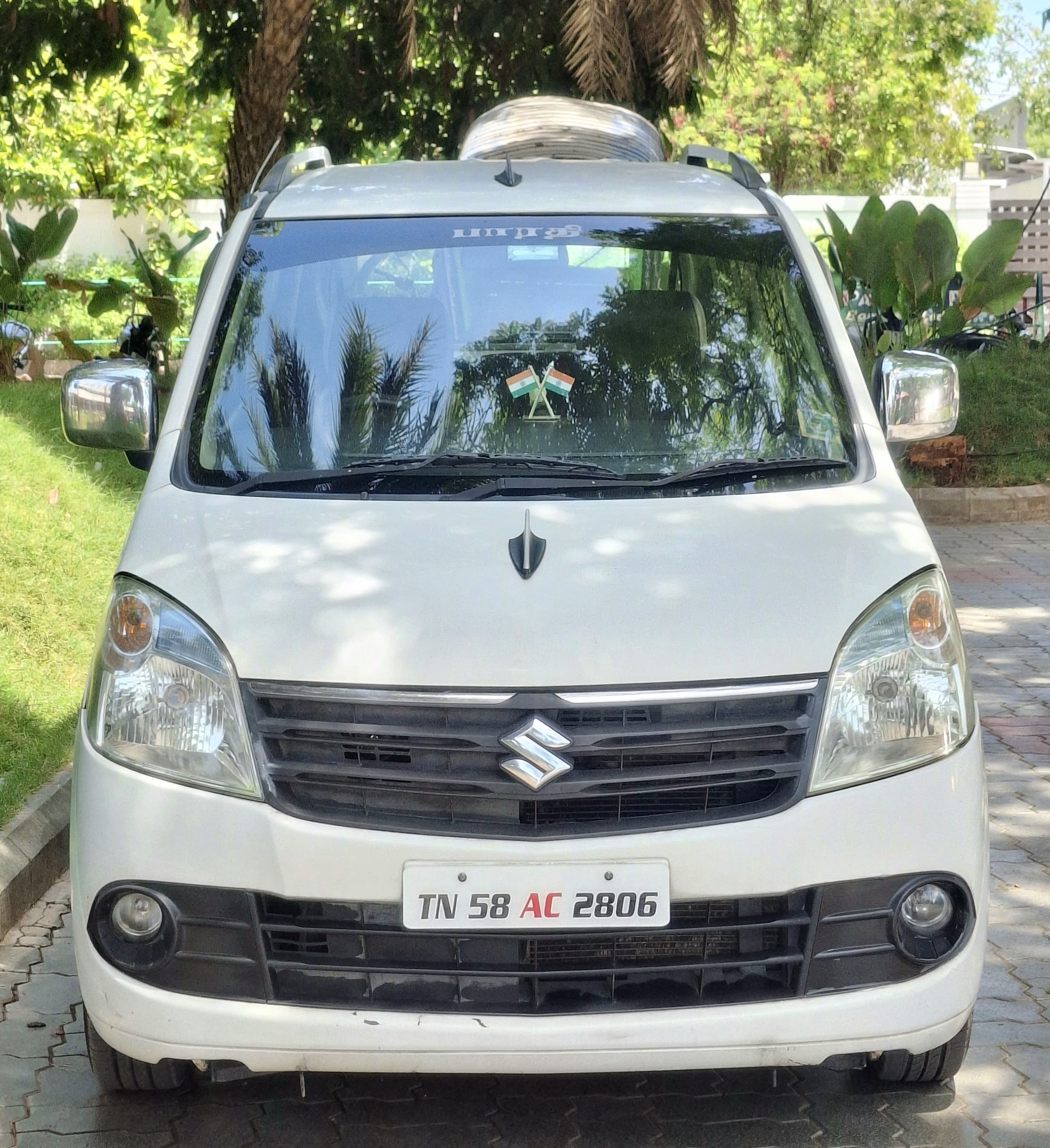 Maruti Suzuki Wagon R