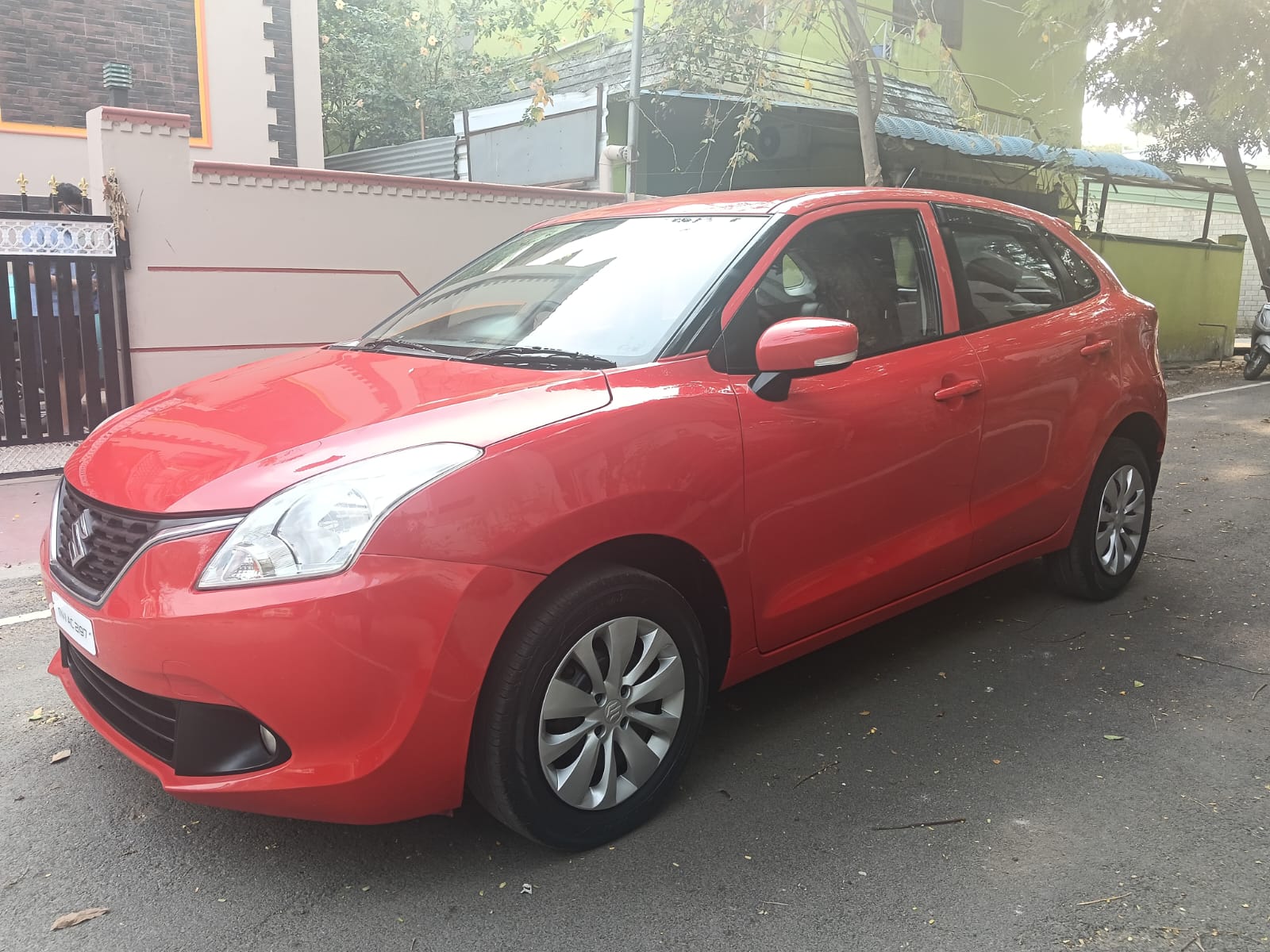 Maruti Suzuki Baleno - Image 3