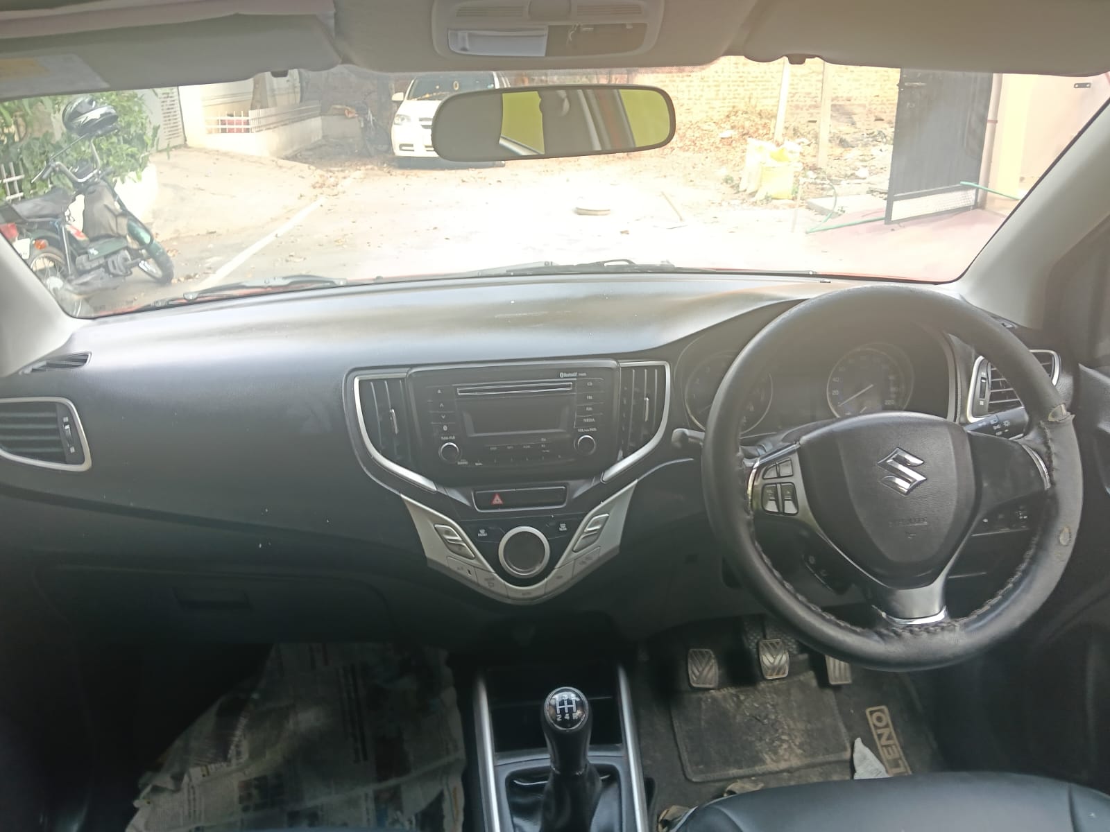 Maruti Suzuki Baleno