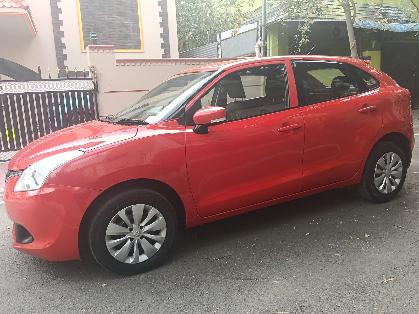Maruti Suzuki Baleno - Image 4