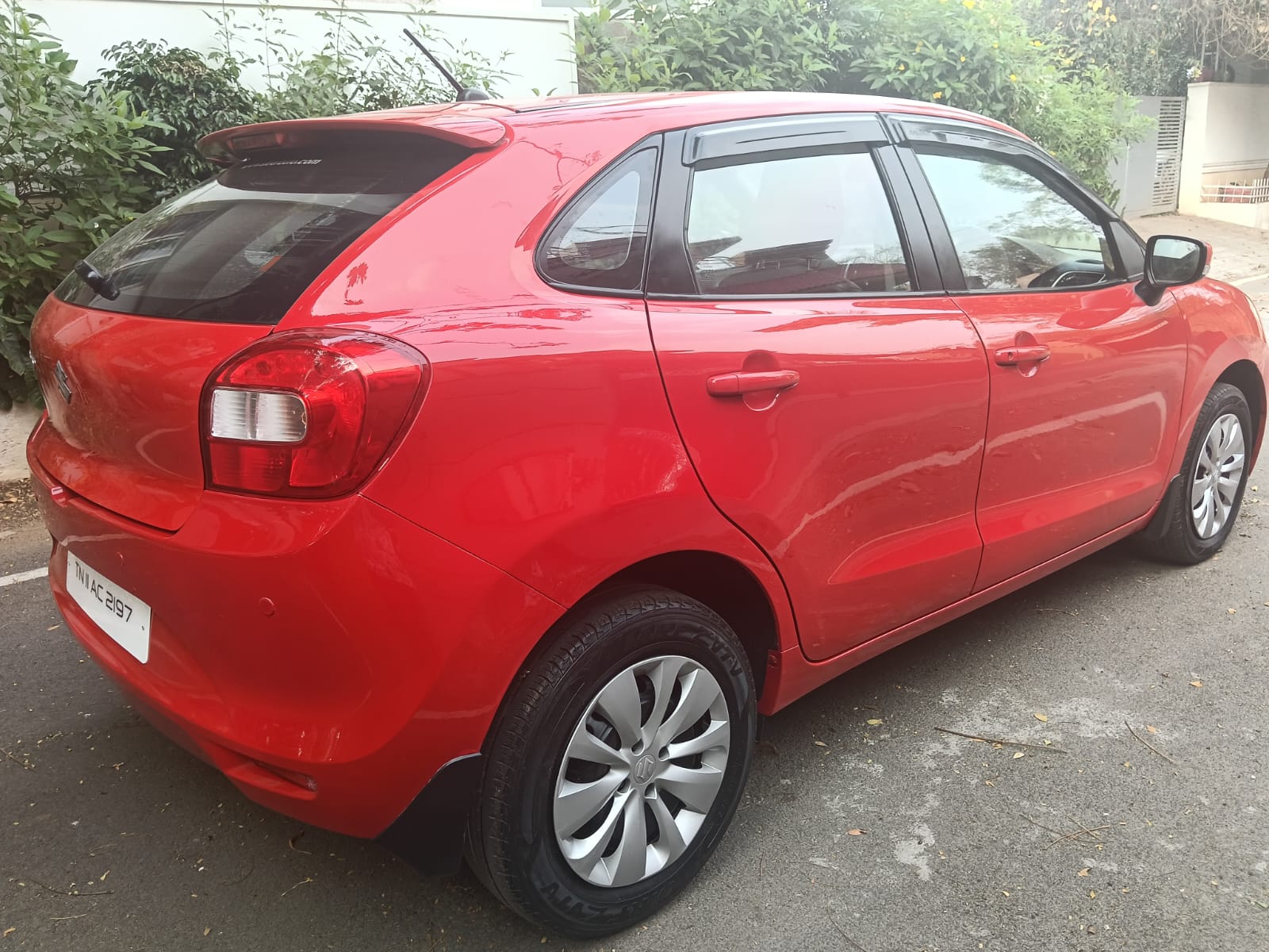 Maruti Suzuki Baleno - Image 7