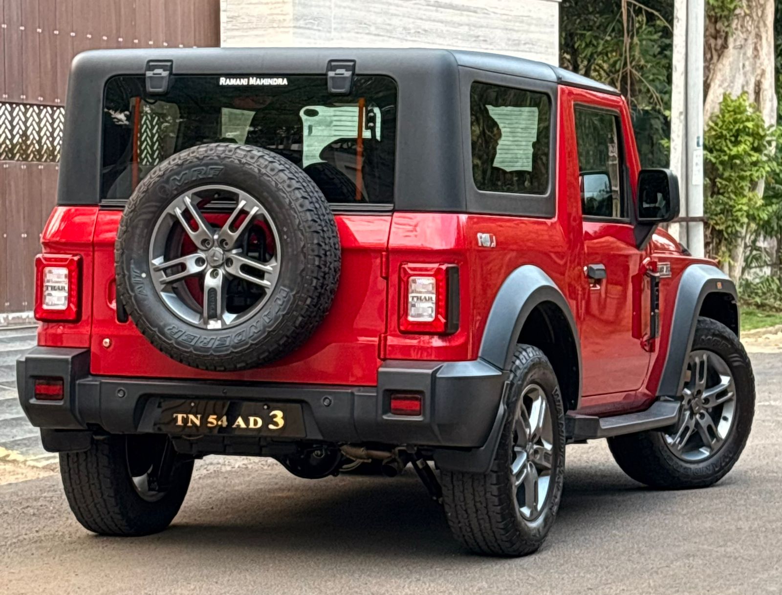Mahindra Thar - Image 2