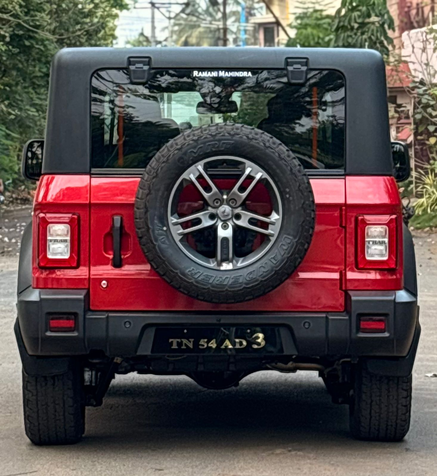 Mahindra Thar - Image 8