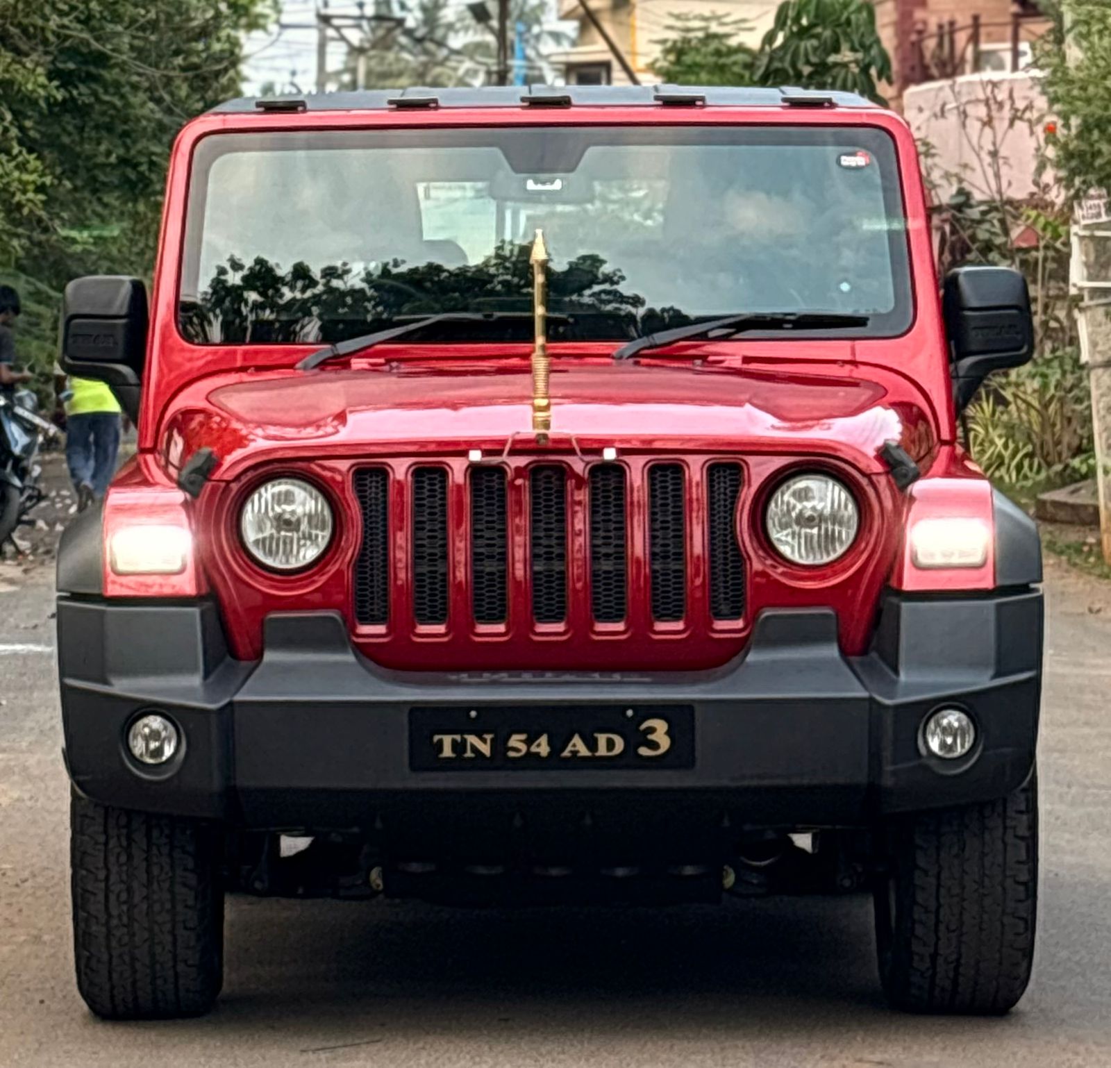 Mahindra Thar