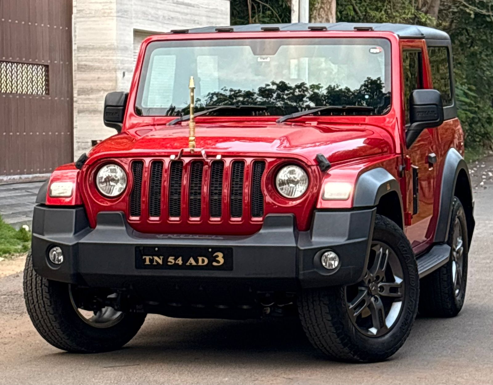 Mahindra Thar - Image 7