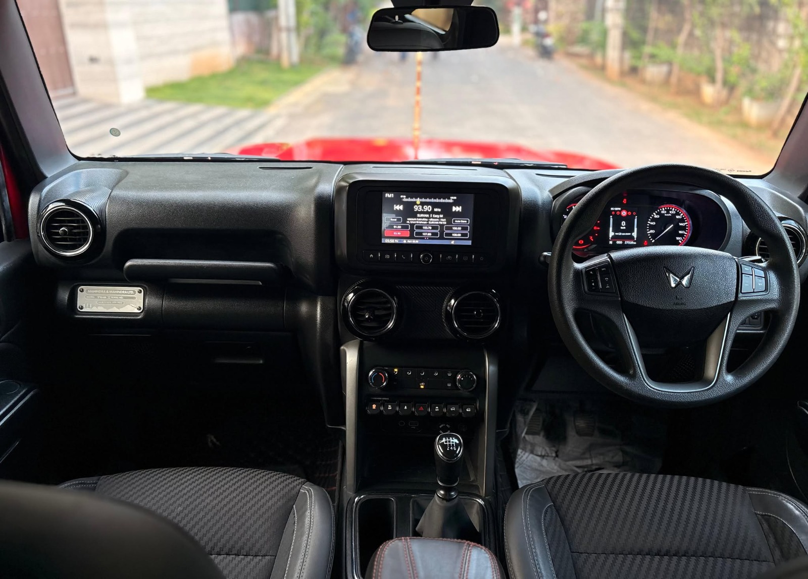 Mahindra Thar - Image 5