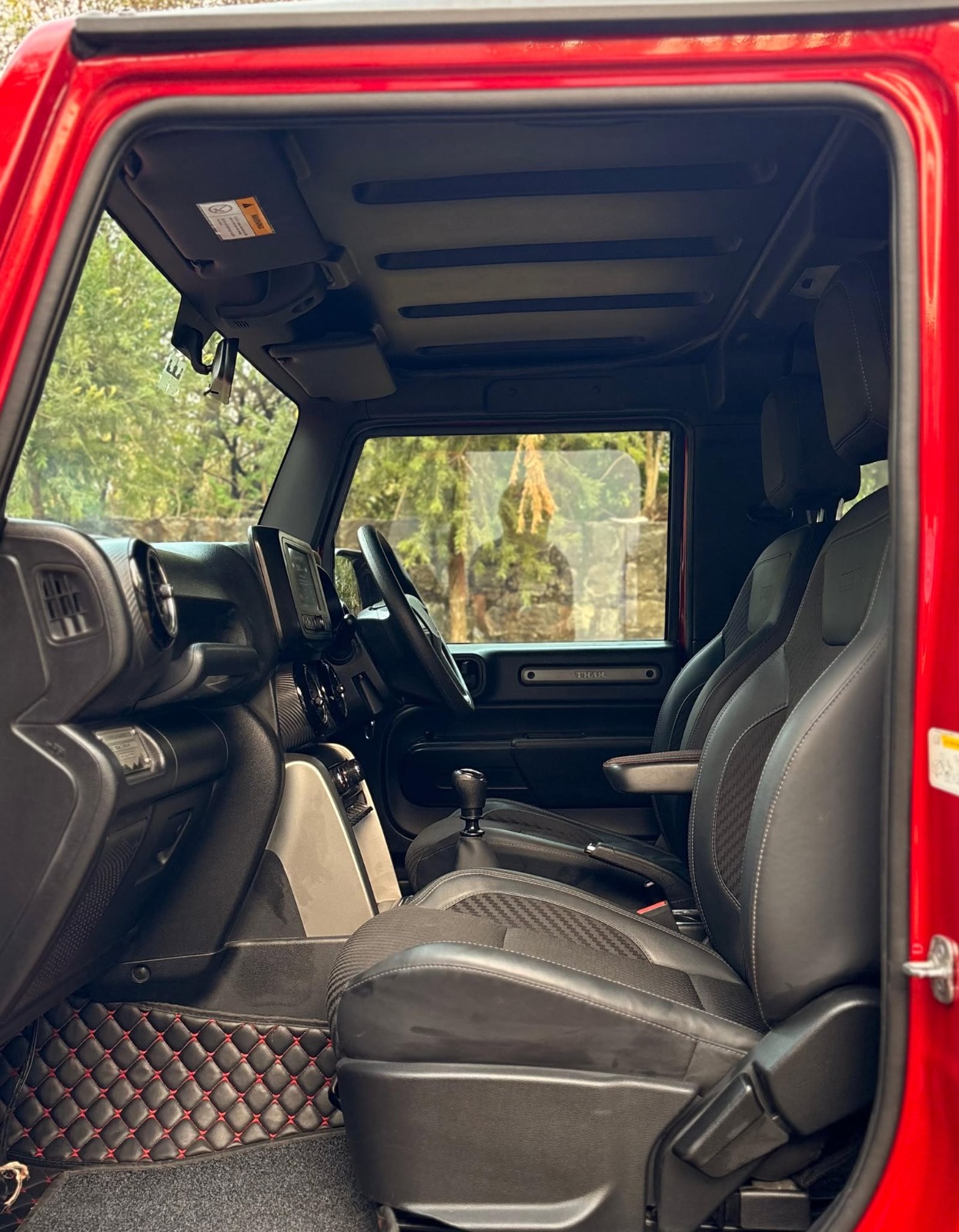 Mahindra Thar - Image 3