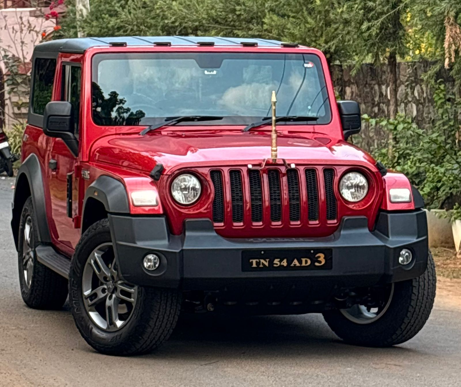 Mahindra Thar - Image 6