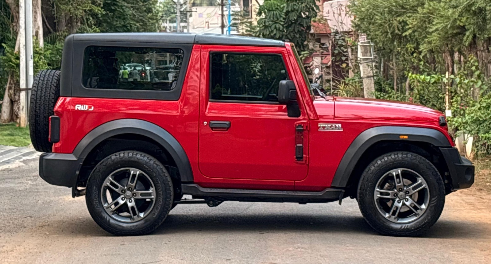 Mahindra Thar