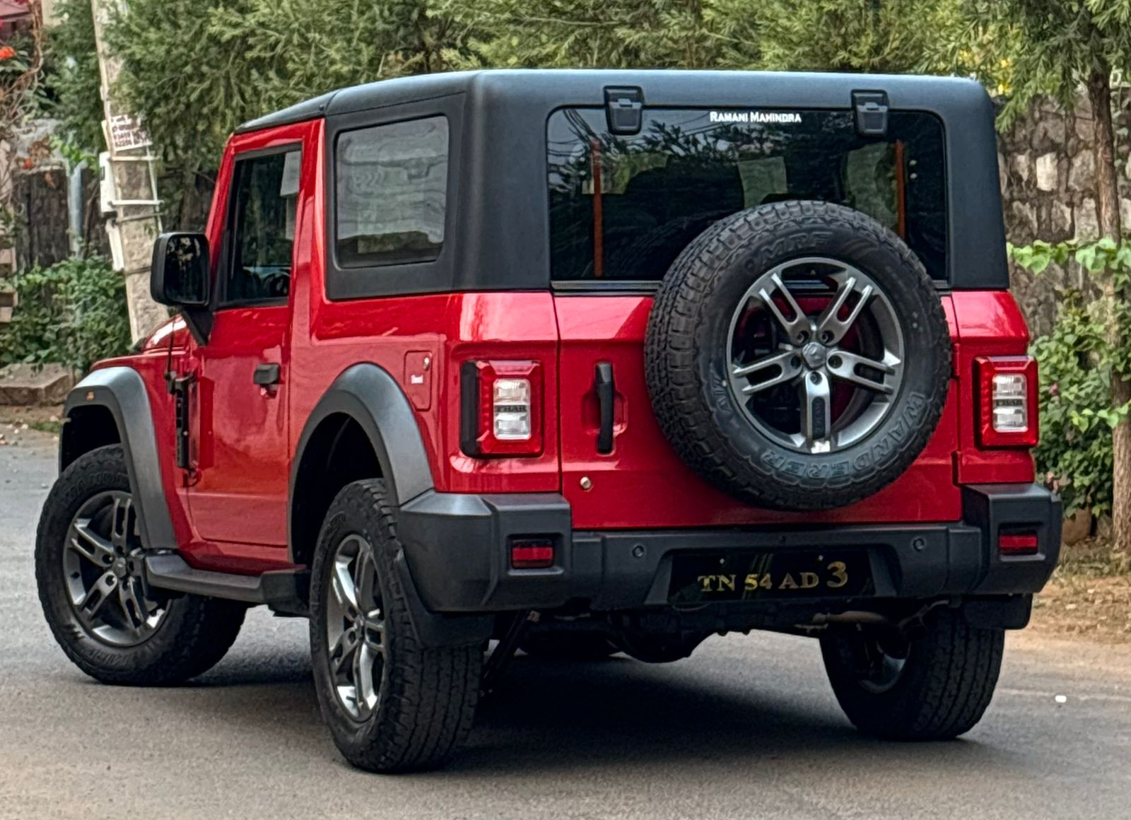 Mahindra Thar - Image 4