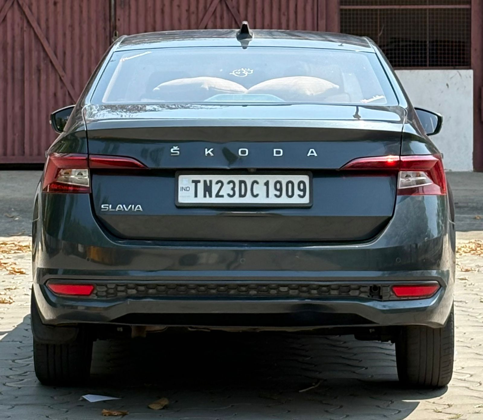 Skoda SLAVIA - Image 8