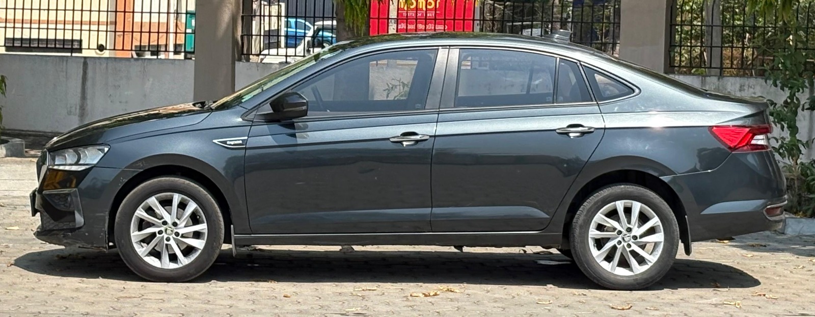 Skoda SLAVIA