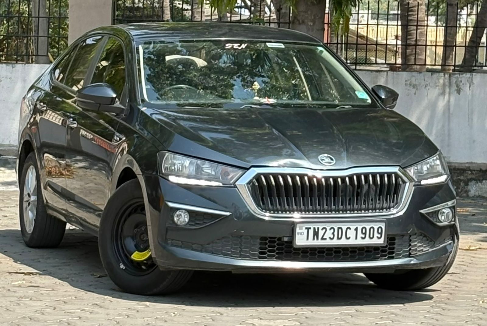 Skoda SLAVIA - Image 4