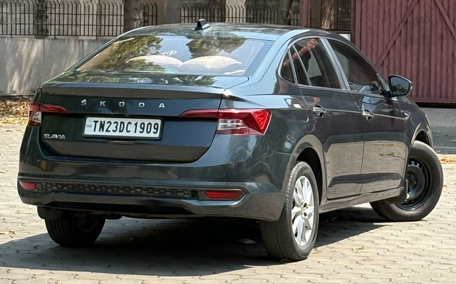 Skoda SLAVIA - Image 6