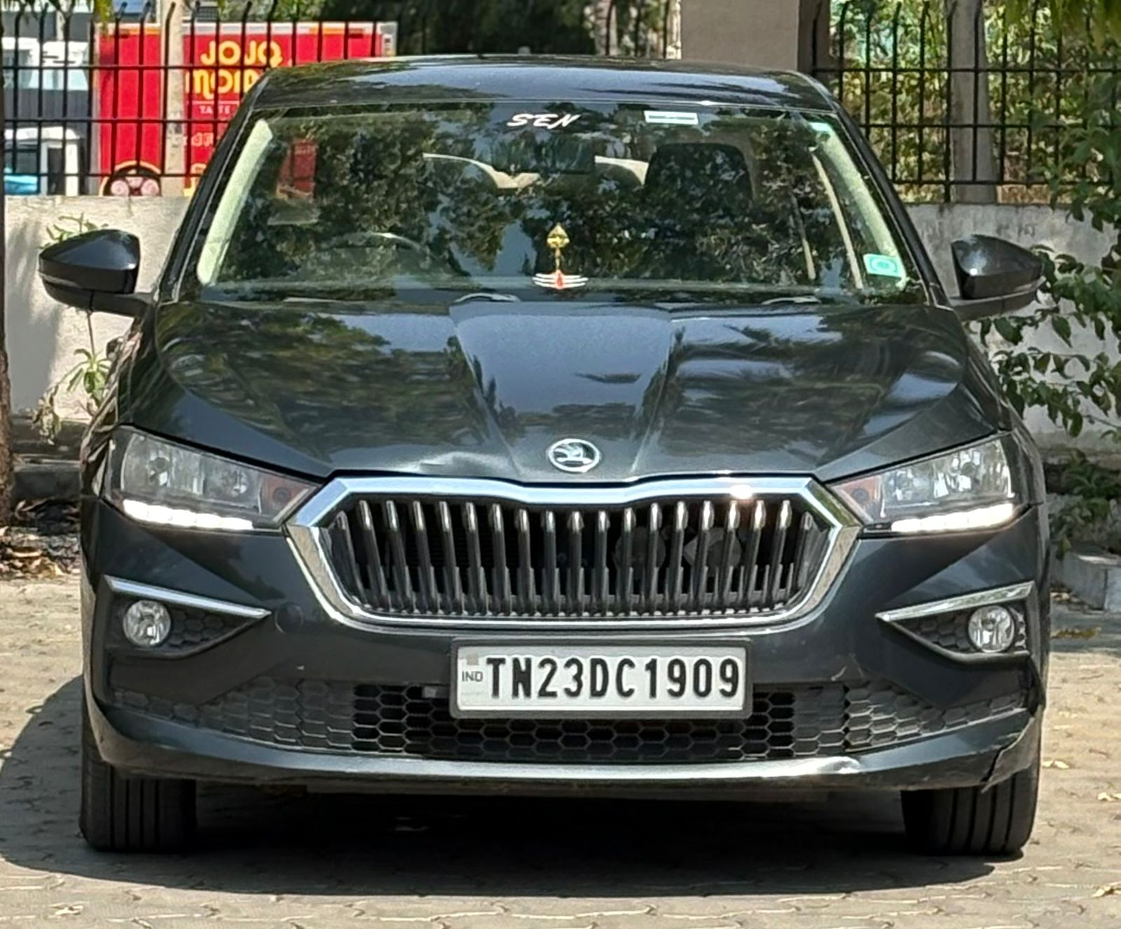 Skoda SLAVIA
