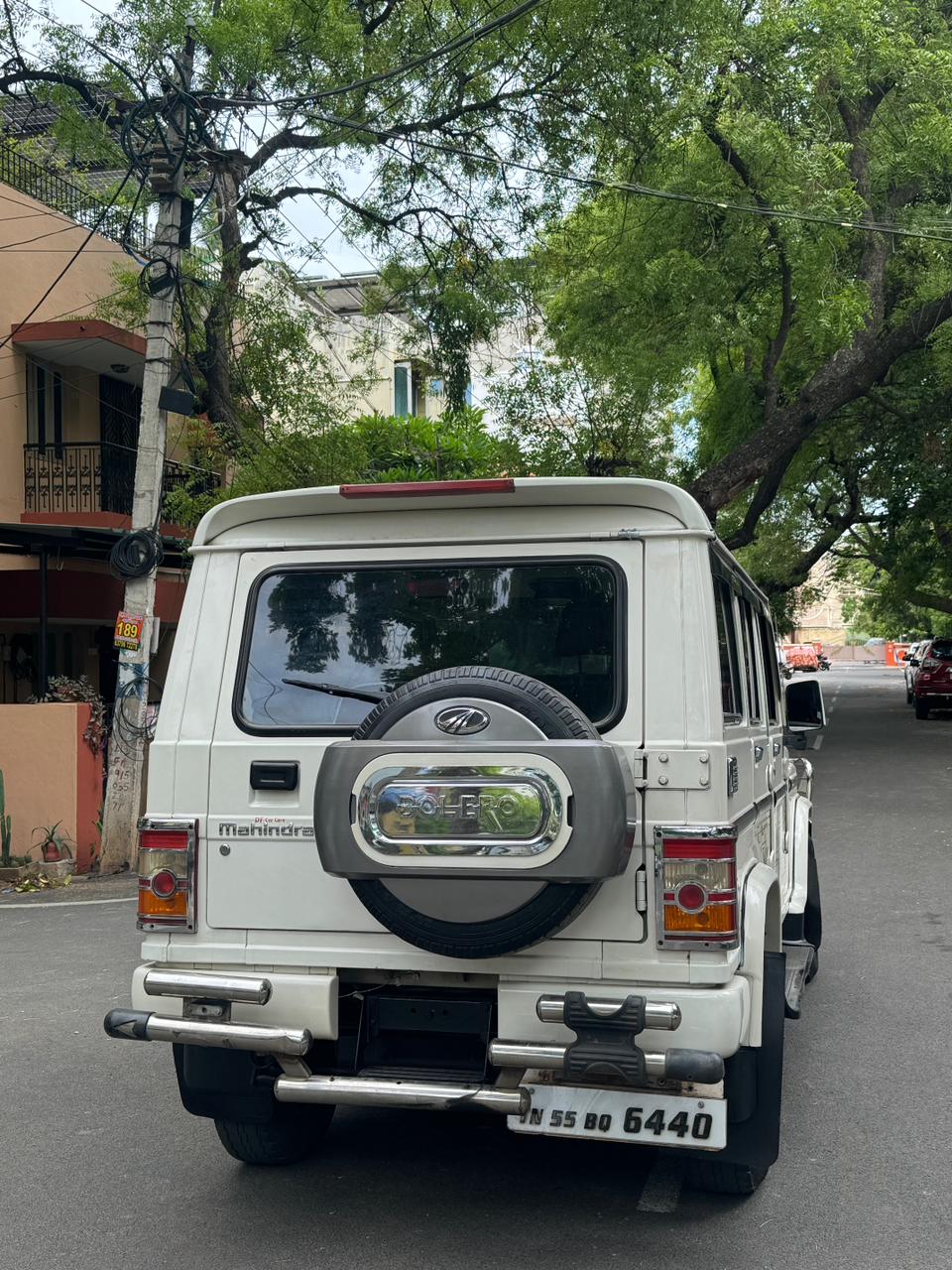 Mahindra Bolero - Image 5