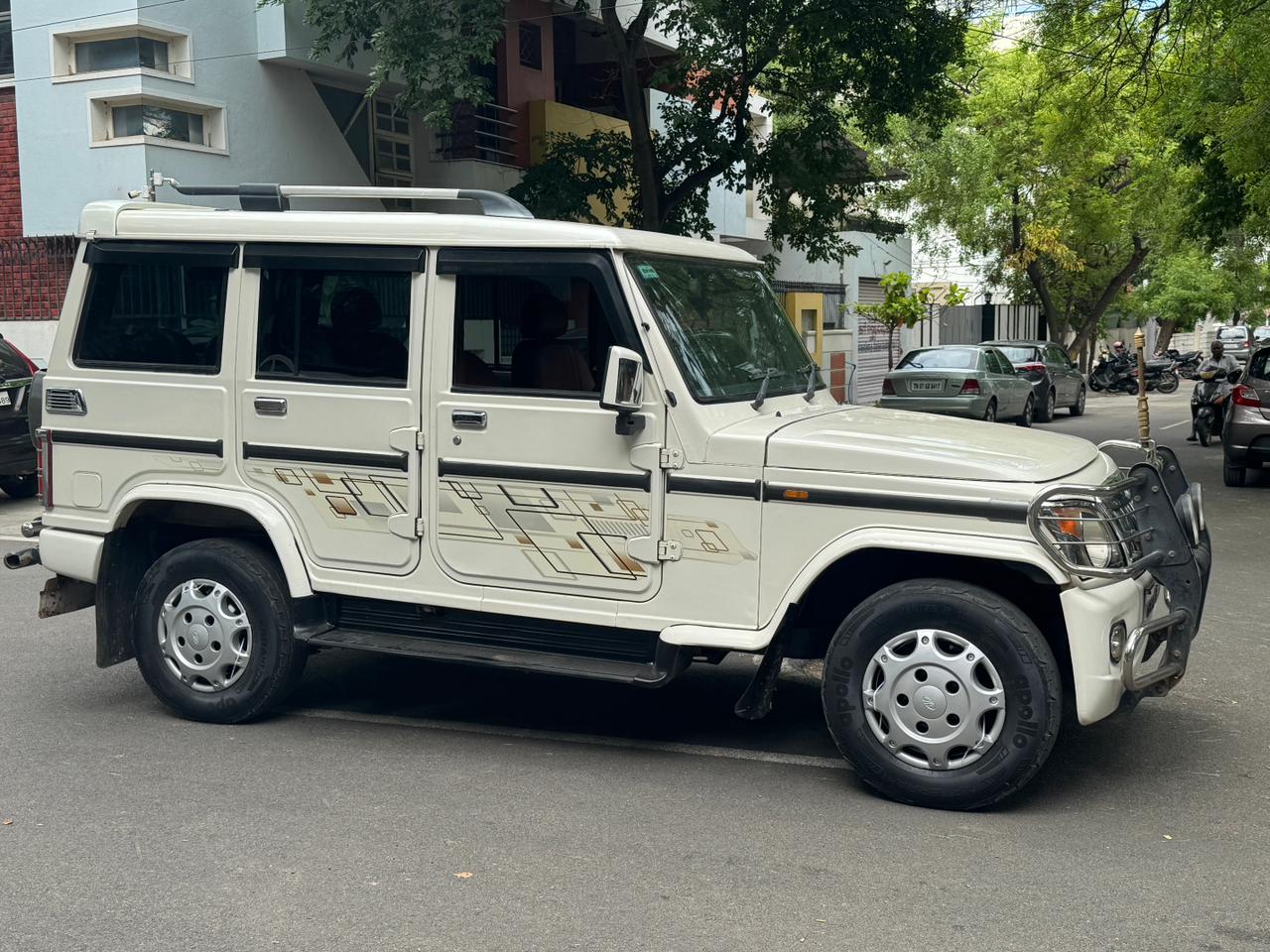 Mahindra Bolero - Image 1